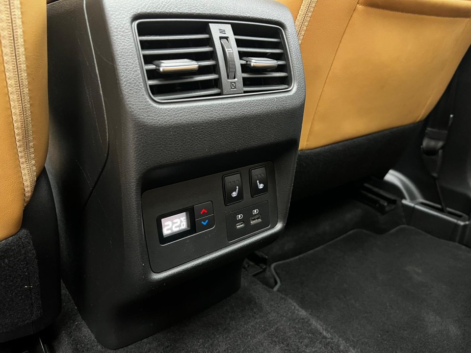 Nissan X-Trail Hibrid Tekna