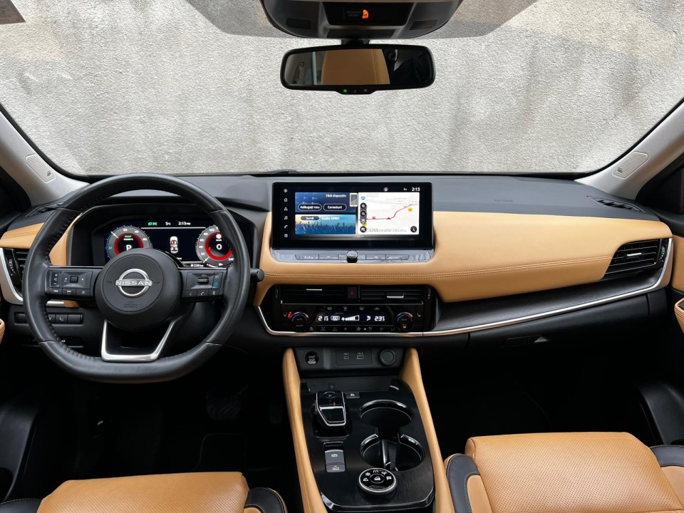 Nissan X-Trail Hibrid Tekna