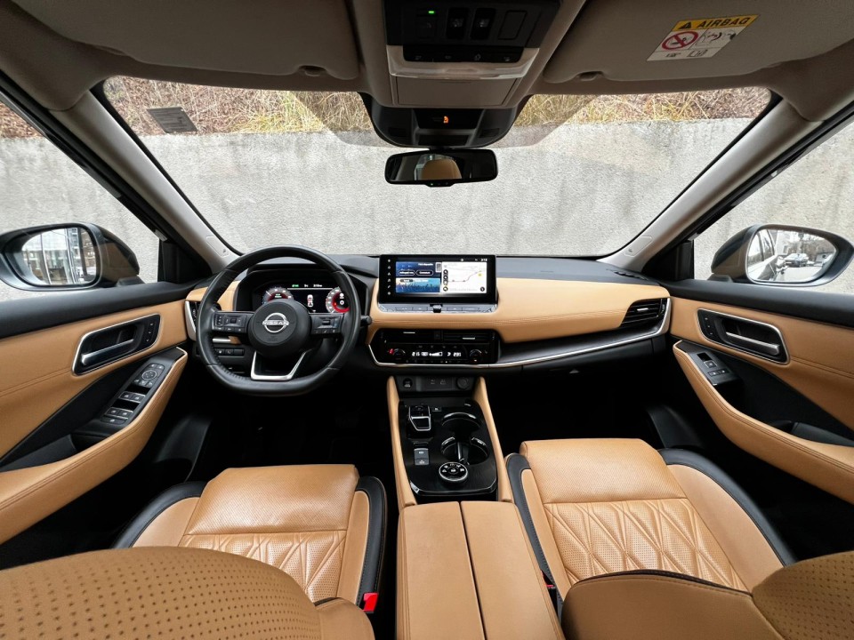 Nissan X-Trail Hibrid Tekna