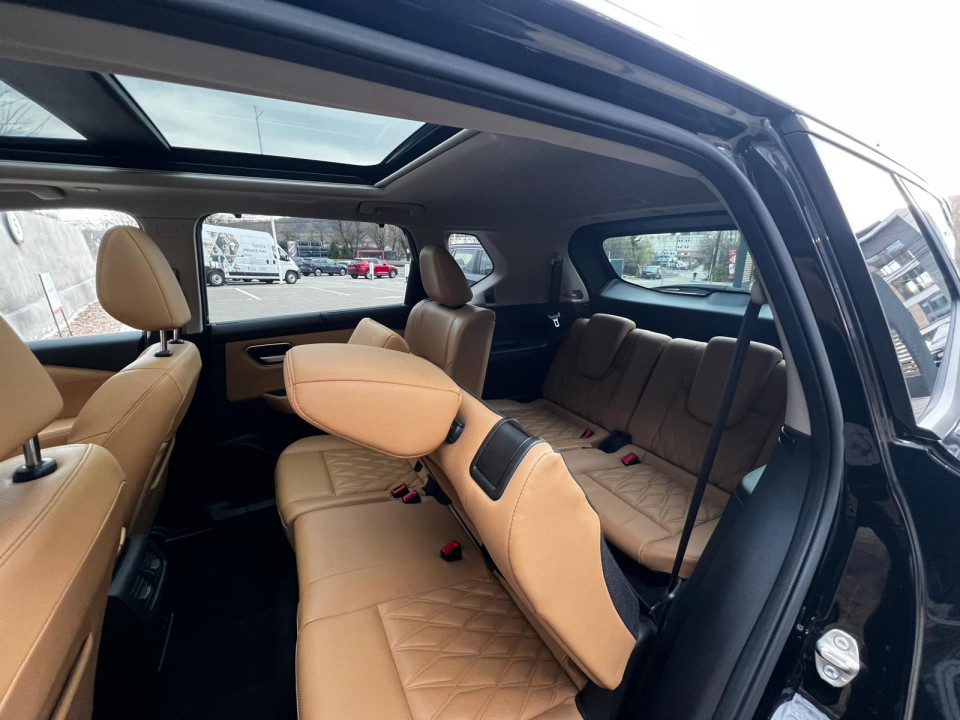 Nissan X-Trail Hibrid Tekna