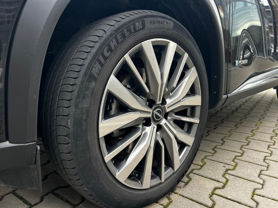 Nissan X-Trail Hibrid Tekna