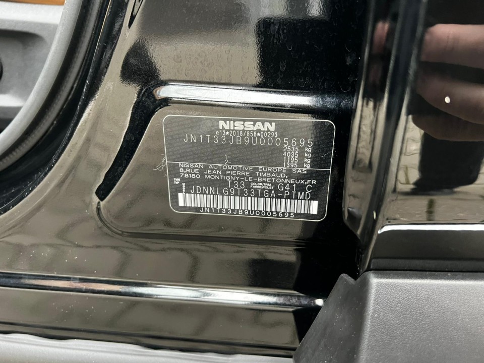 Nissan X-Trail Hibrid Tekna