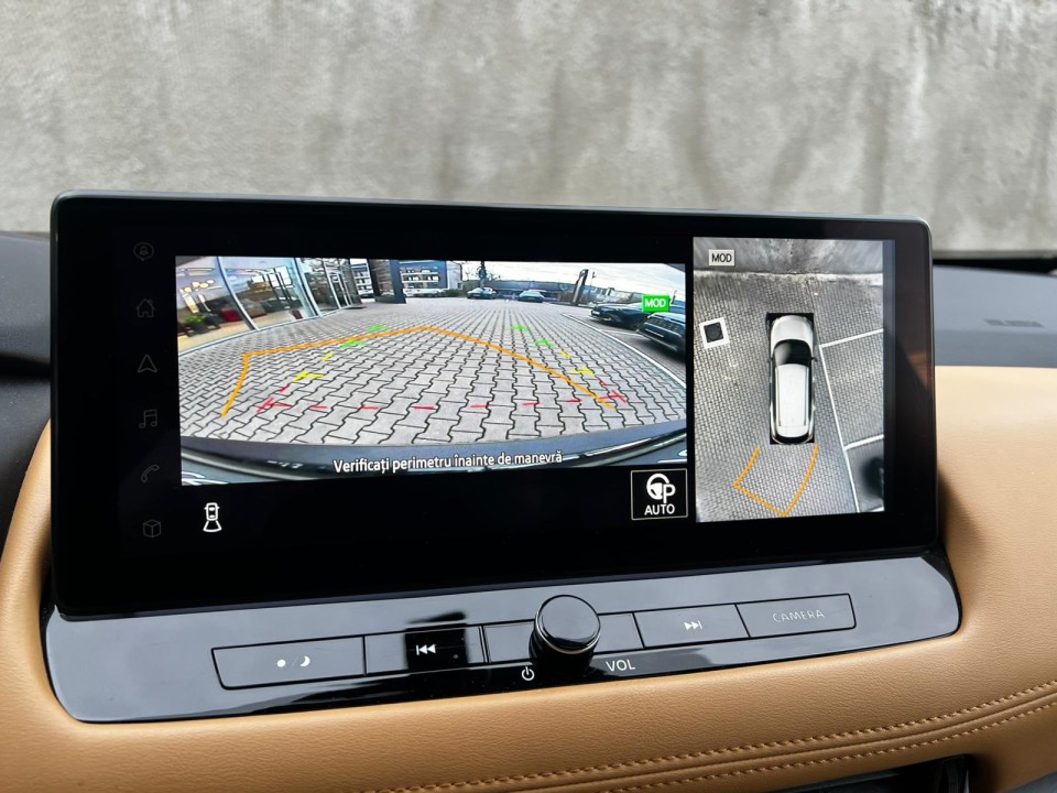 Nissan X-Trail Hibrid Tekna