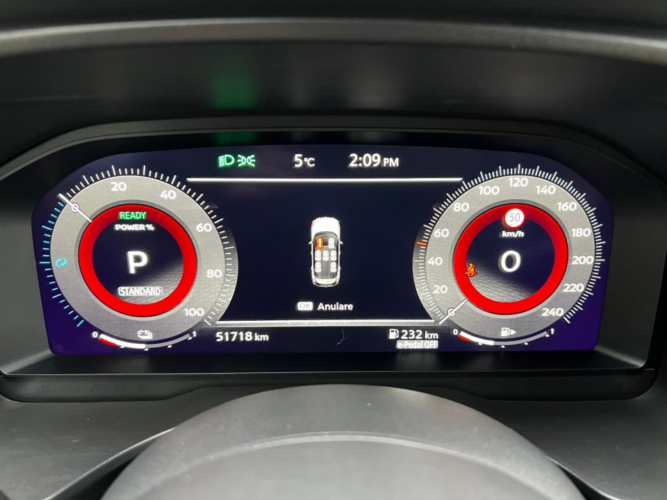 Nissan X-Trail Hibrid Tekna