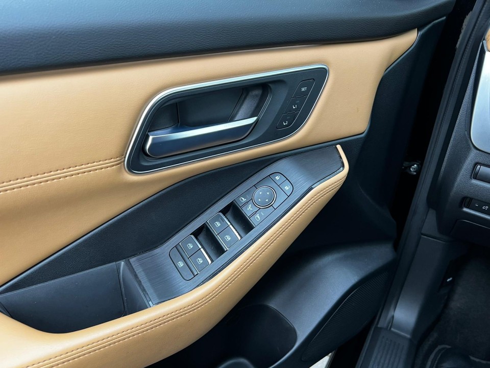 Nissan X-Trail Hibrid Tekna