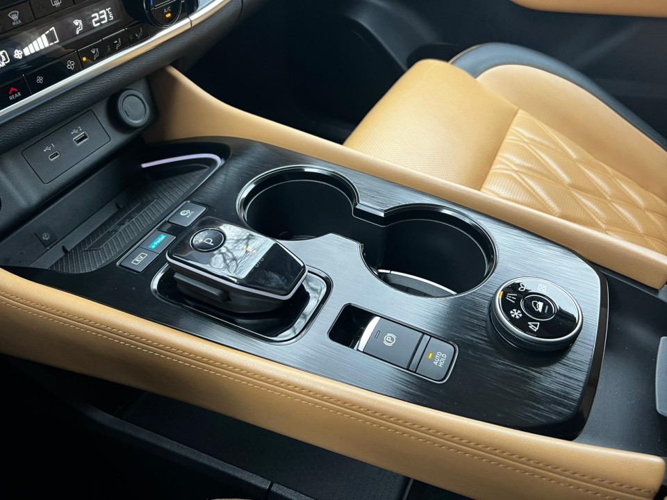 Nissan X-Trail Hibrid Tekna