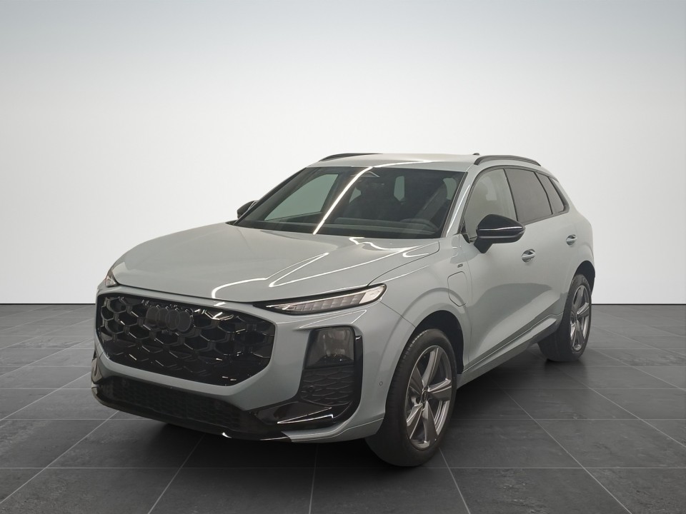 Audi Q3 e-hybrid 2026