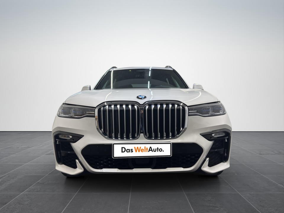 BMW X7 xDrive30d M-Packet