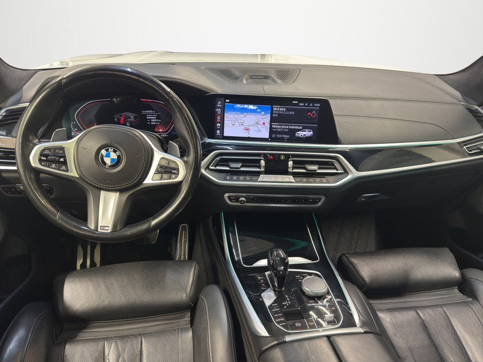 BMW X7 xDrive30d M-Packet