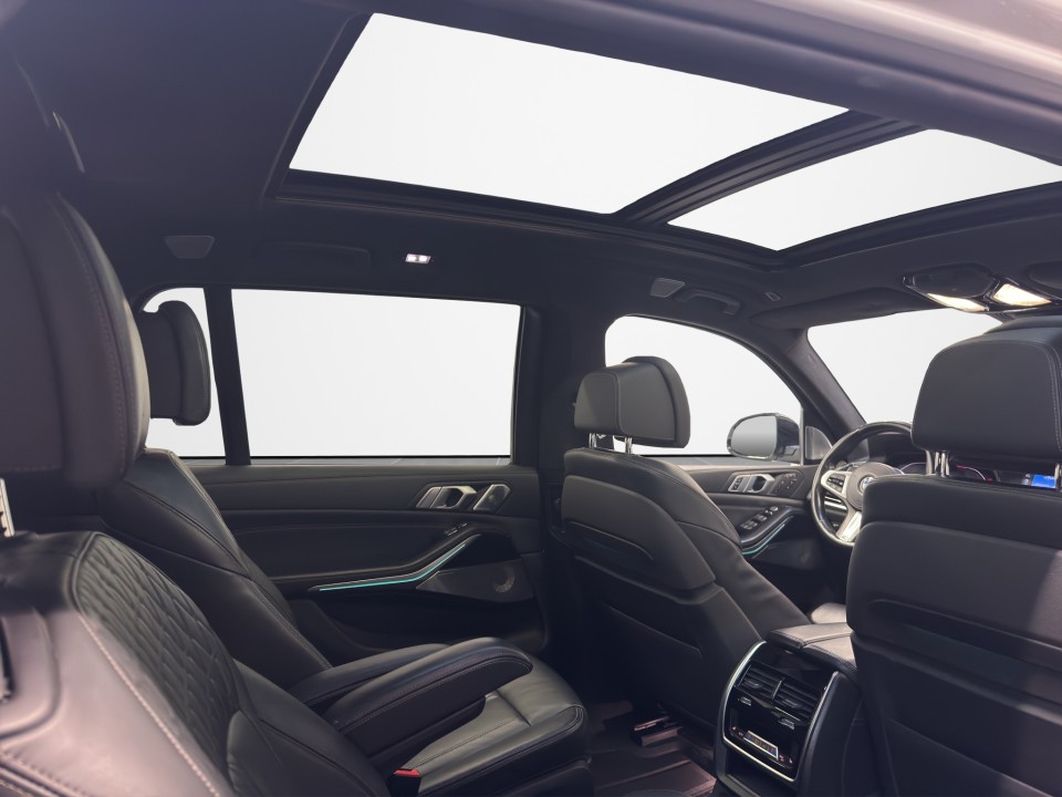 BMW X7 xDrive30d M-Packet