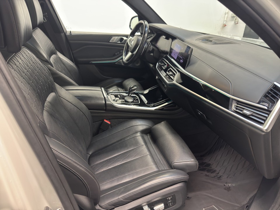 BMW X7 xDrive30d M-Packet