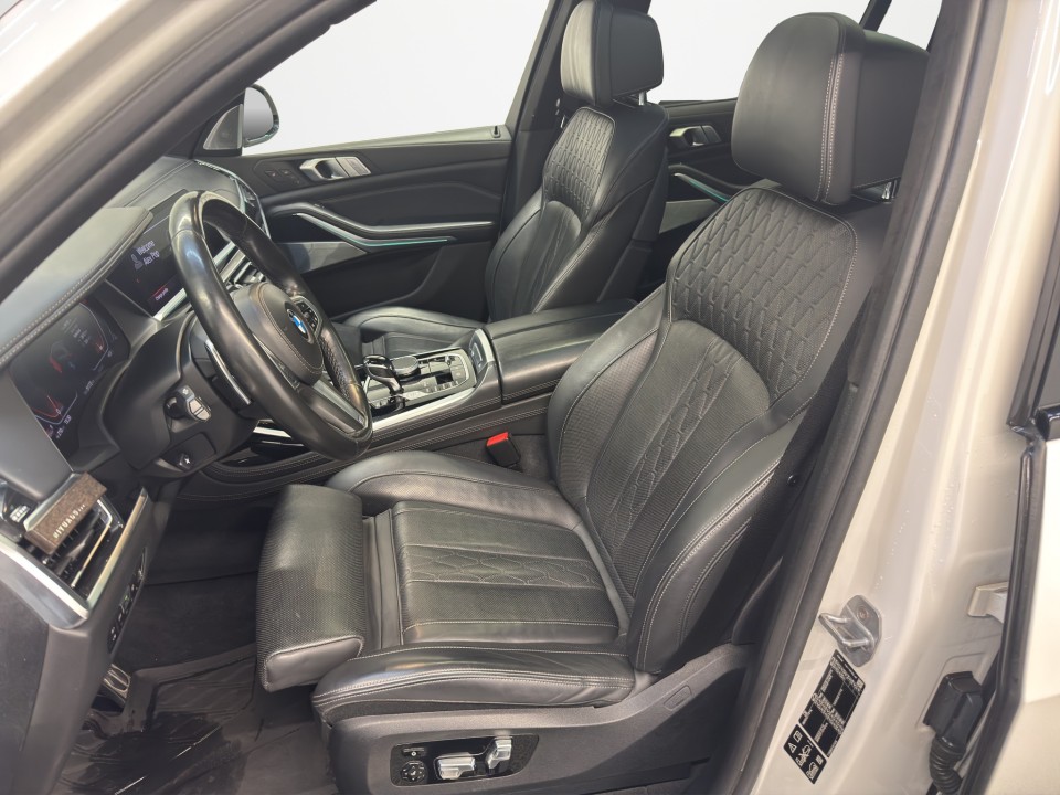 BMW X7 xDrive30d M-Packet