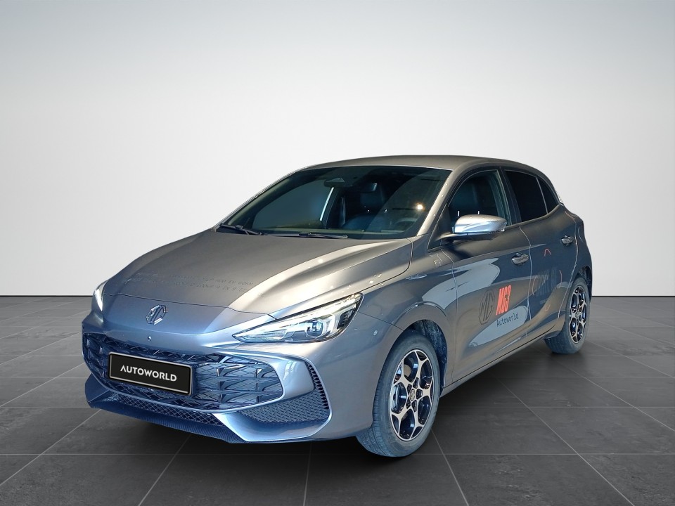 MG3 HEV 5 usi Exclusive 1.5L PFI HEV 194 CP AT