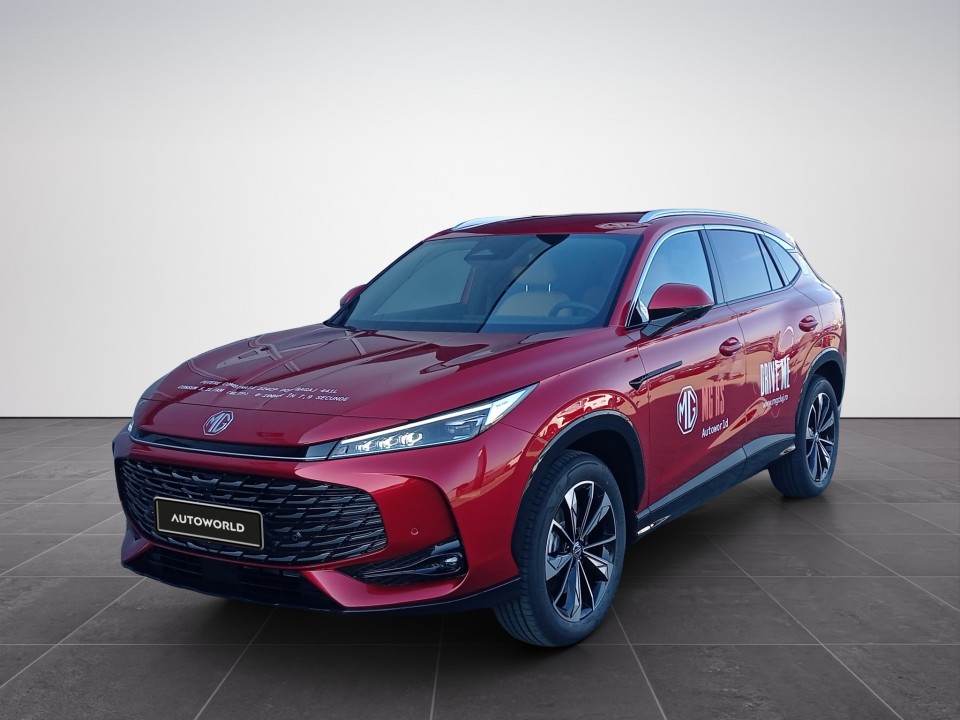MG HS HEV 5 uși Exclusive 1.5 T-GDi HEV 224 CP AT