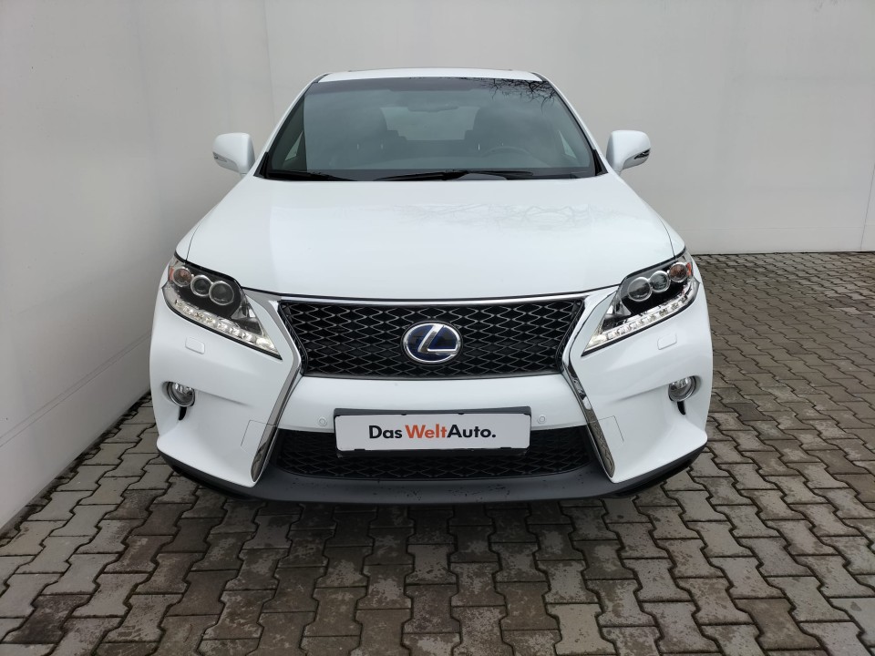Lexus Seria RX