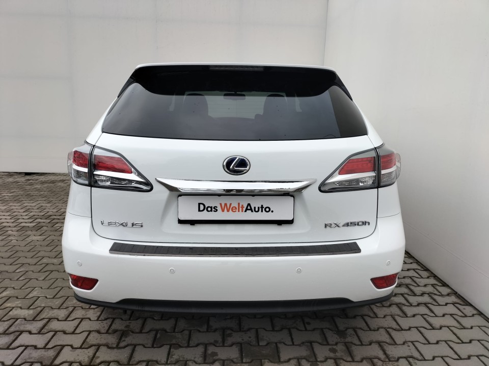Lexus Seria RX