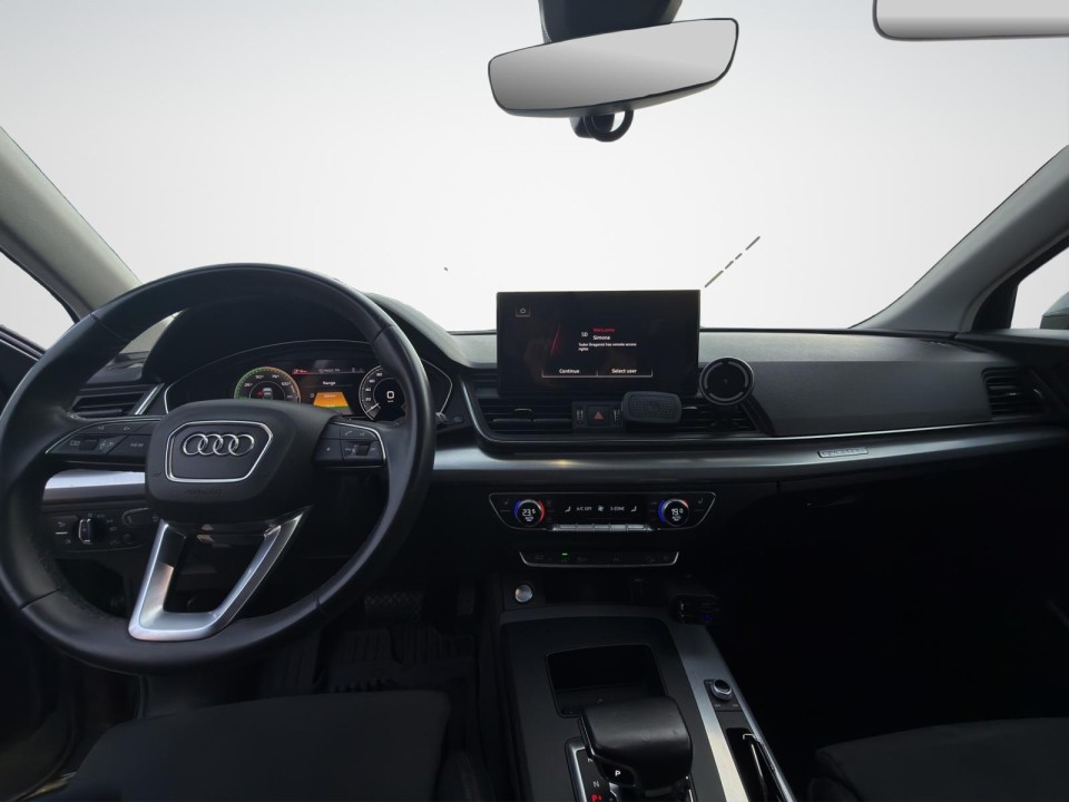 Audi Q5 50TFSIe Quattro Sportback