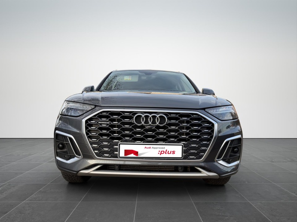 Audi Q5 50TFSIe Quattro Sportback