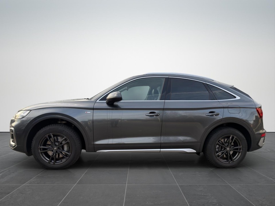 Audi Q5 50TFSIe Quattro Sportback