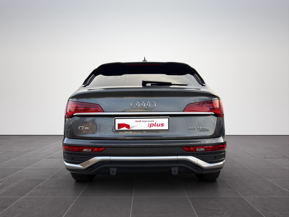 Audi Q5 50TFSIe Quattro Sportback