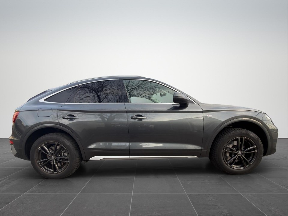 Audi Q5 50TFSIe Quattro Sportback
