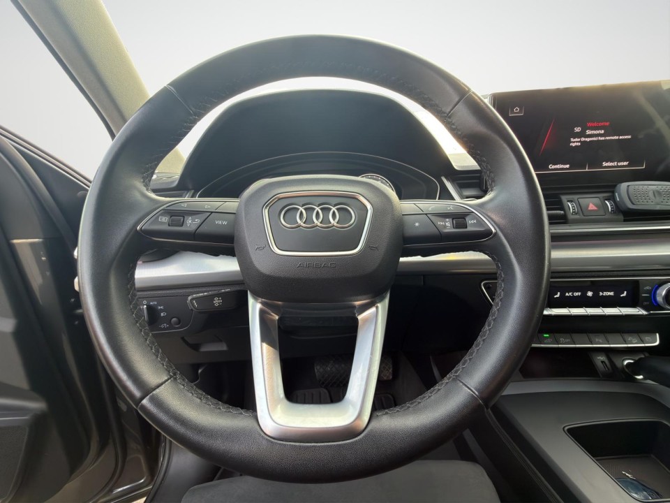 Audi Q5 50TFSIe Quattro Sportback