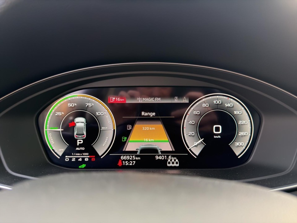 Audi Q5 50TFSIe Quattro Sportback