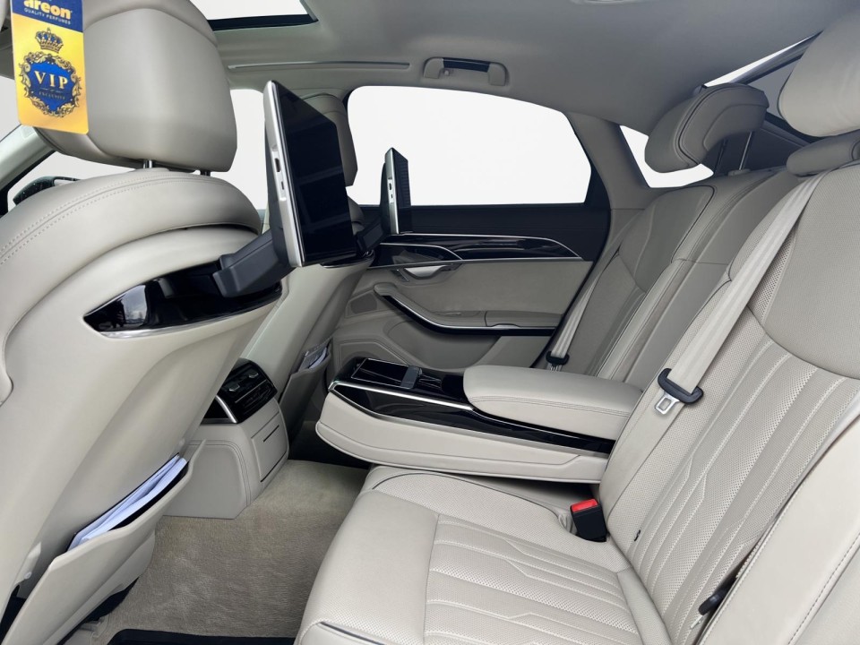 Audi A8 50TDI Quattro