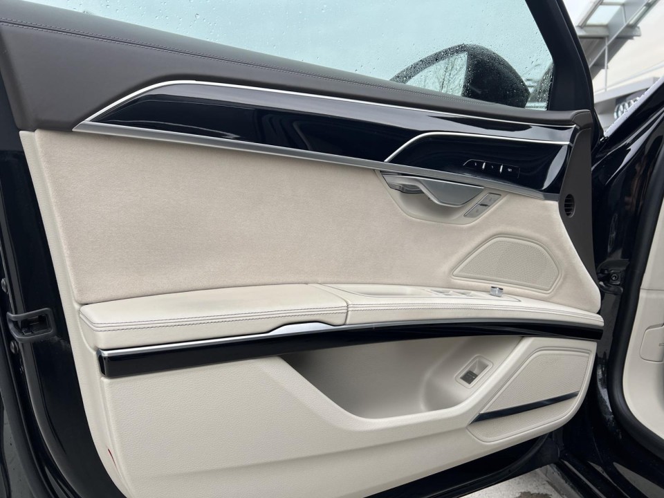 Audi A8 50TDI Quattro