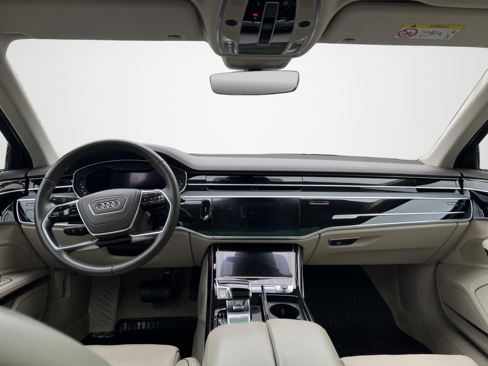 Audi A8 50TDI Quattro