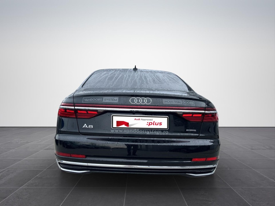 Audi A8 50TDI Quattro