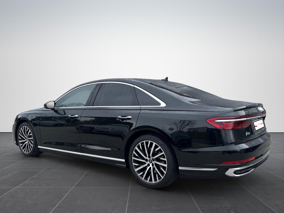 Audi A8 50TDI Quattro