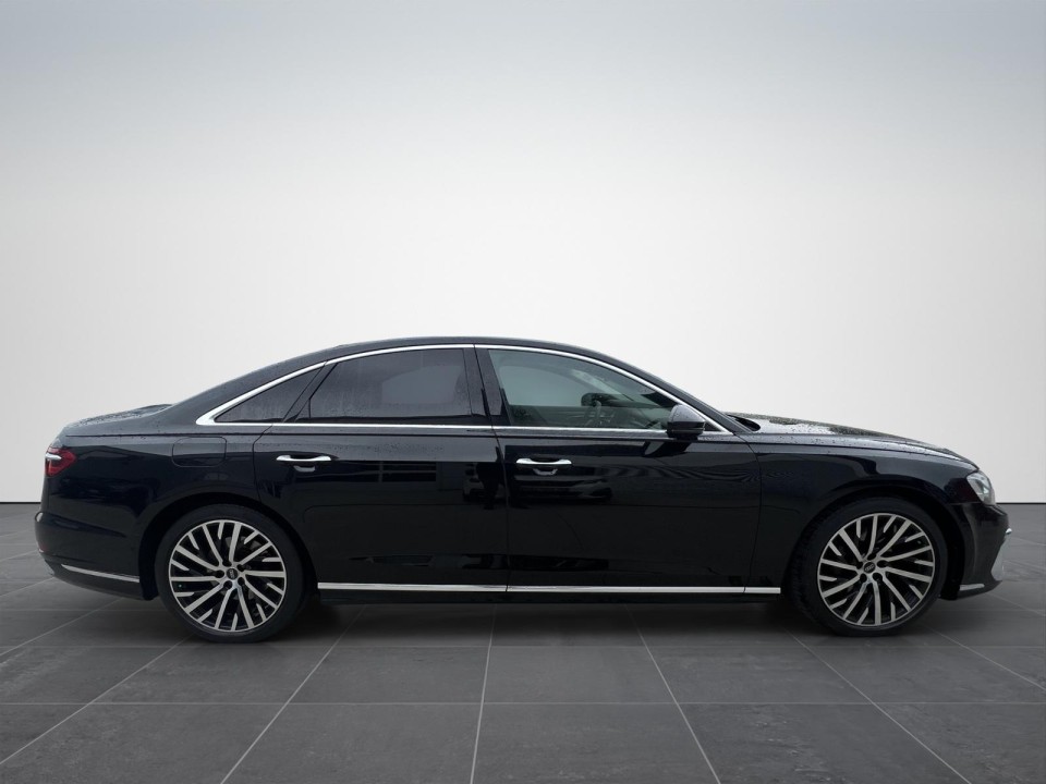 Audi A8 50TDI Quattro