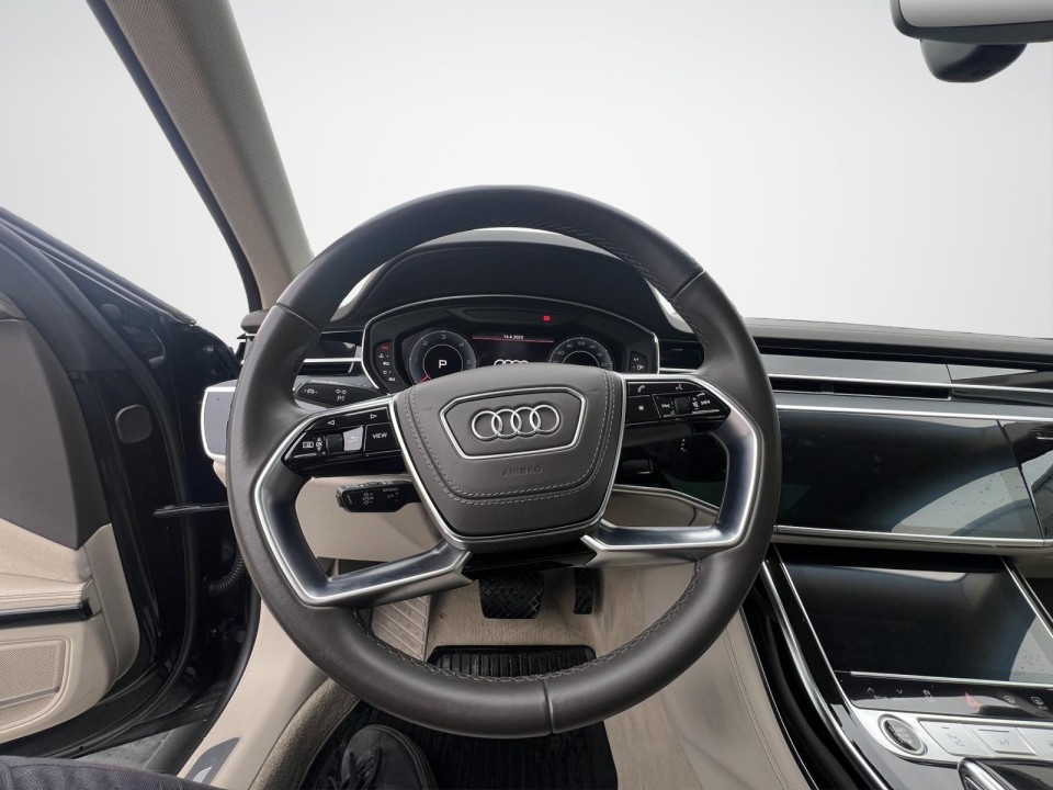 Audi A8 50TDI Quattro