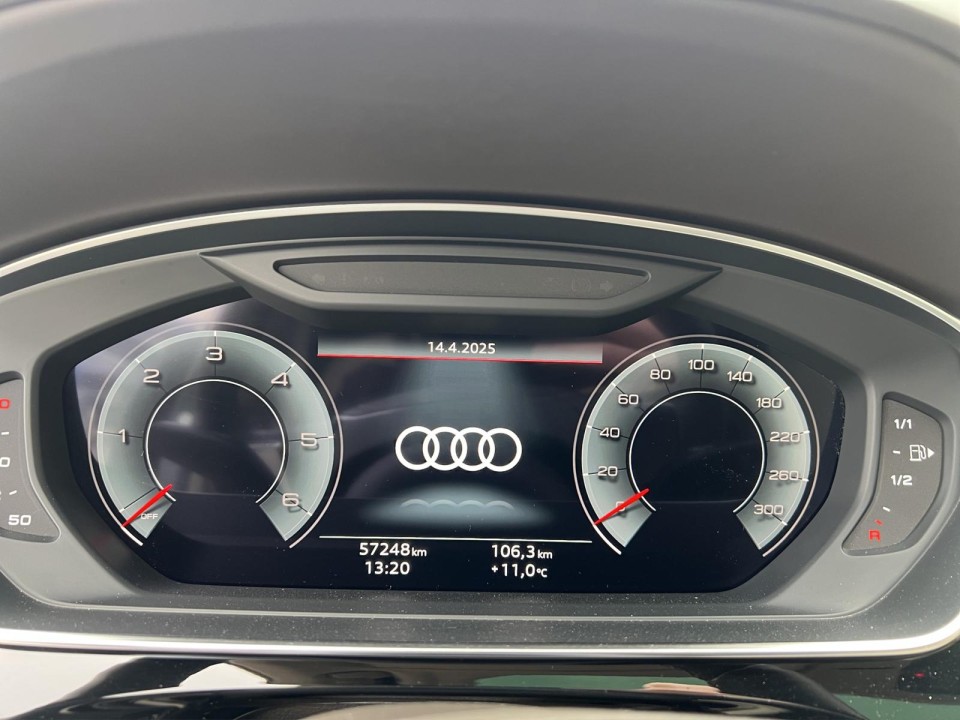 Audi A8 50TDI Quattro