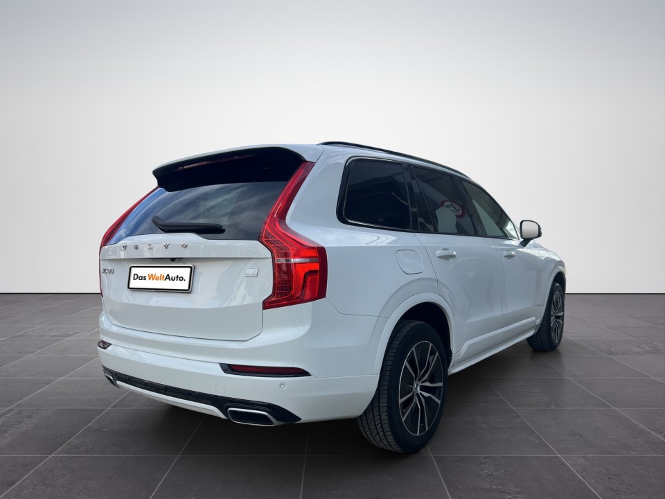 Volvo XC 90 Volvo XC90Recharge eAWD R-Design