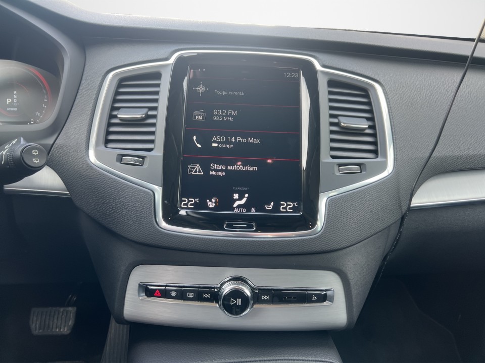 Volvo XC 90 Volvo XC90Recharge eAWD R-Design