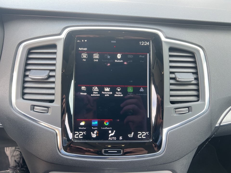 Volvo XC 90 Volvo XC90Recharge eAWD R-Design