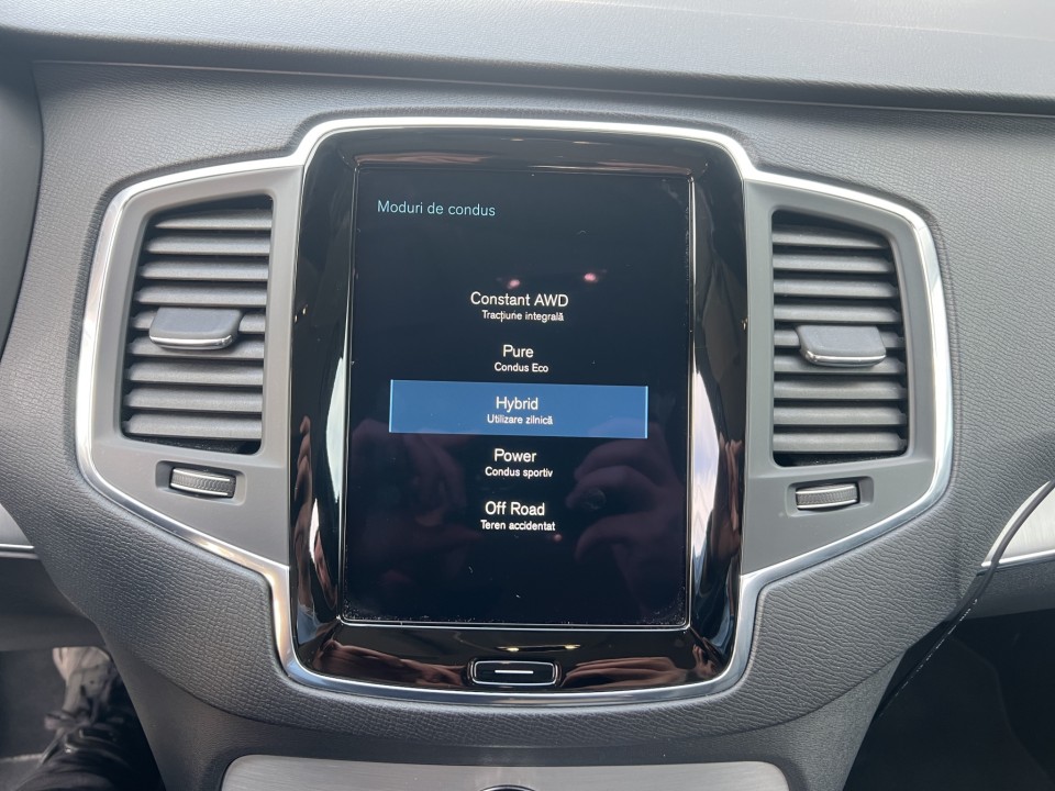 Volvo XC 90 Volvo XC90Recharge eAWD R-Design