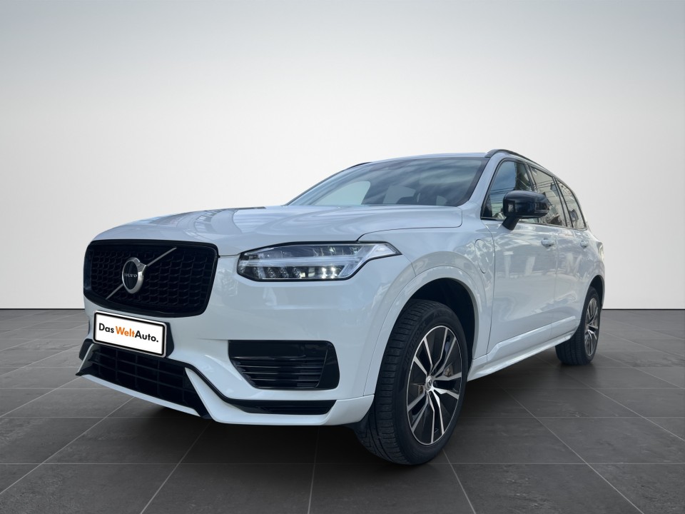 Volvo XC 90 Volvo XC90Recharge eAWD R-Design