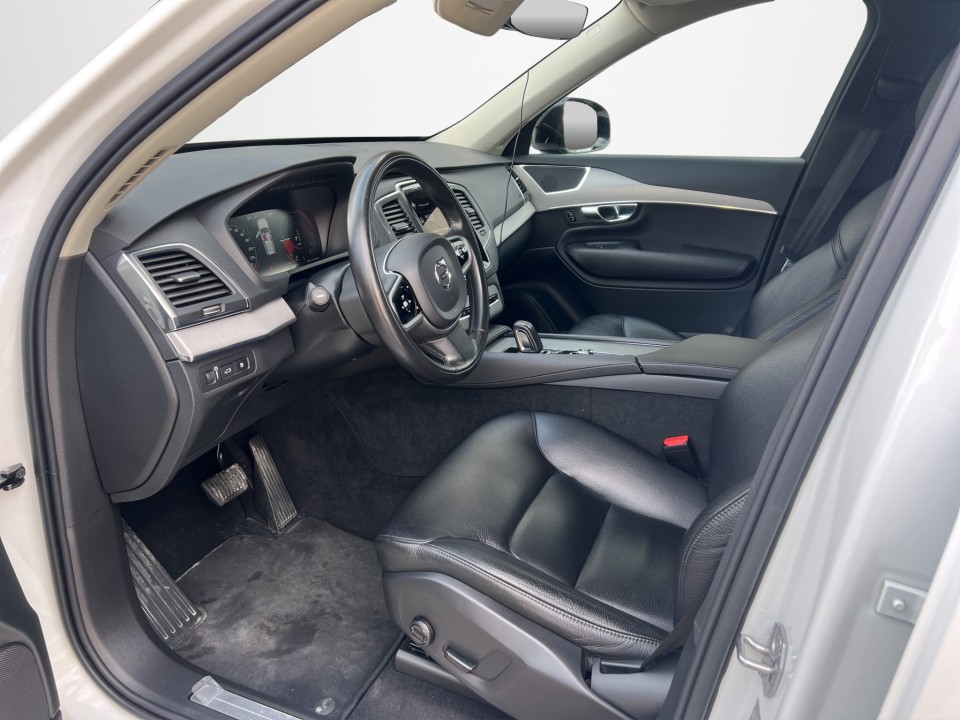 Volvo XC 90 Volvo XC90Recharge eAWD R-Design