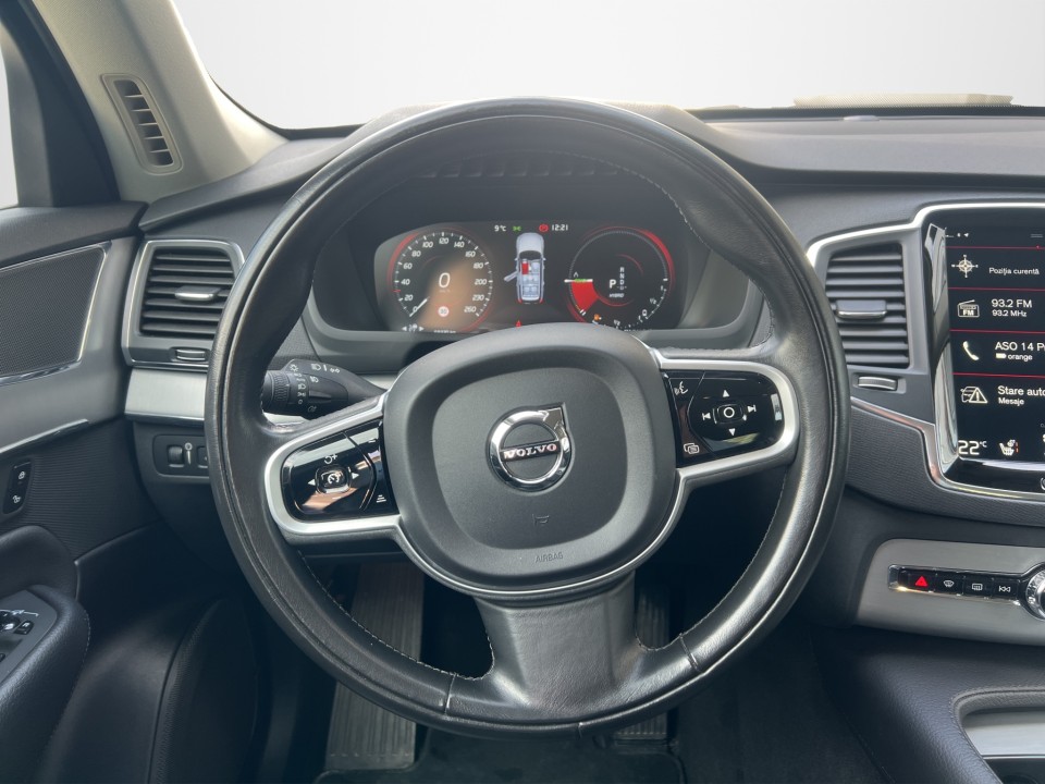 Volvo XC 90 Volvo XC90Recharge eAWD R-Design