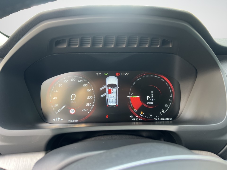 Volvo XC 90 Volvo XC90Recharge eAWD R-Design