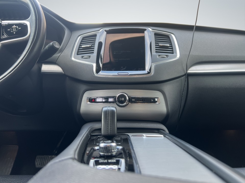 Volvo XC 90 Volvo XC90Recharge eAWD R-Design