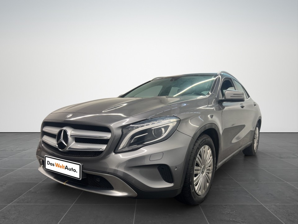Mercedes-Benz Mercedes Benz GLA 220 d 4MATIC Aut.