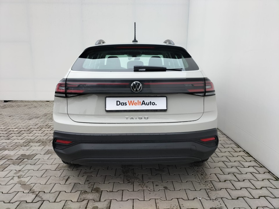 Volkswagen Taigo