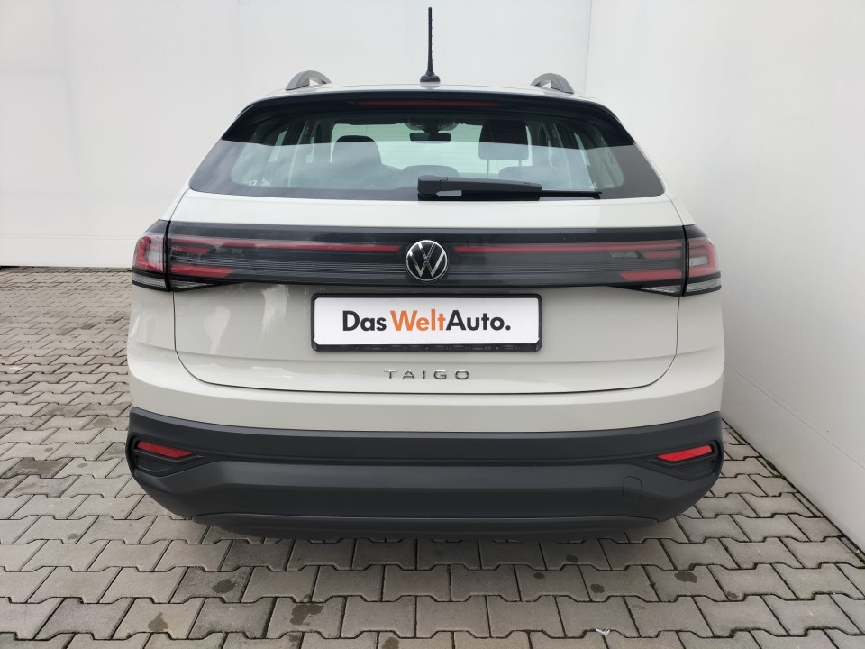 Volkswagen Taigo