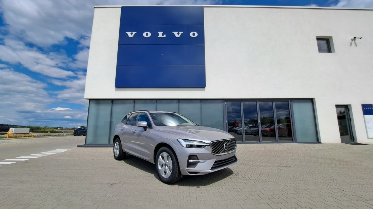 Volvo XC 60 XC60 Core B5 (P) AT8 AWD