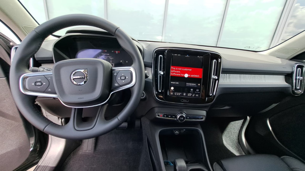 Volvo XC 40 XC40 Core B3 (P) AT7 FWD
