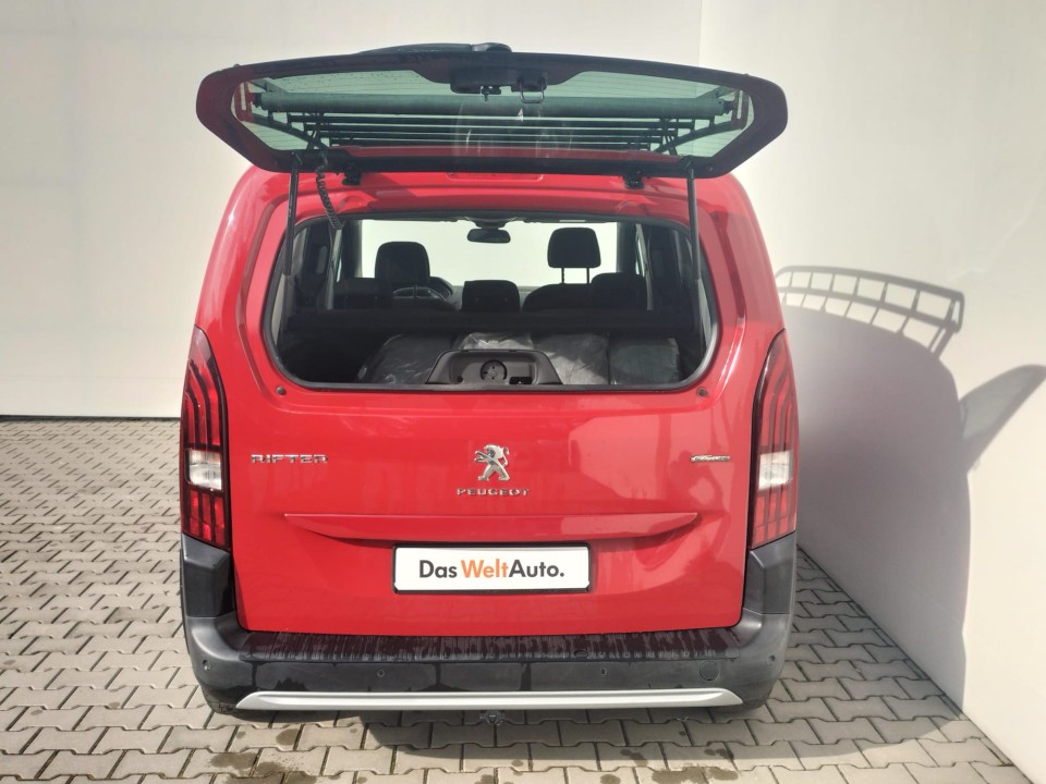 Peugeot Rifter
